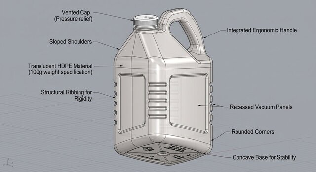 I will create professional mechanical CAD designs and 3D models using SolidWorks image 6