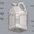 I will create professional mechanical CAD designs and 3D models using SolidWorks slider nav image 6