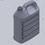 I will create professional mechanical CAD designs and 3D models using SolidWorks slider nav image 13