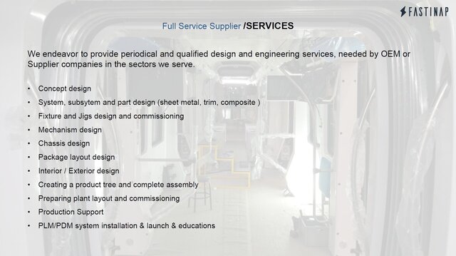 Portfolio sample 3 of 5