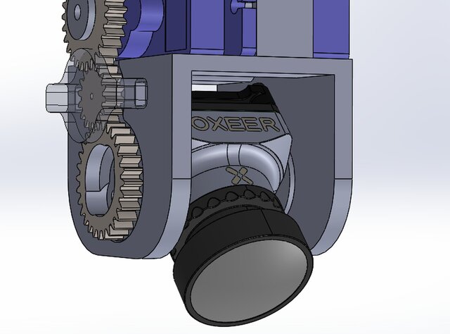 I will do product design, 3d cad design engineer, mechanical 3d modeling using solidworks image 3