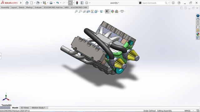 I will do product design, 3d cad design engineer, mechanical 3d modeling using solidworks