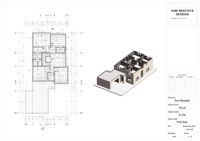 Portfolio sample 3 of 6