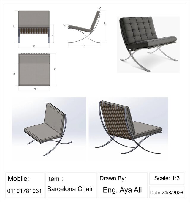 Portfolio sample 2 of 7