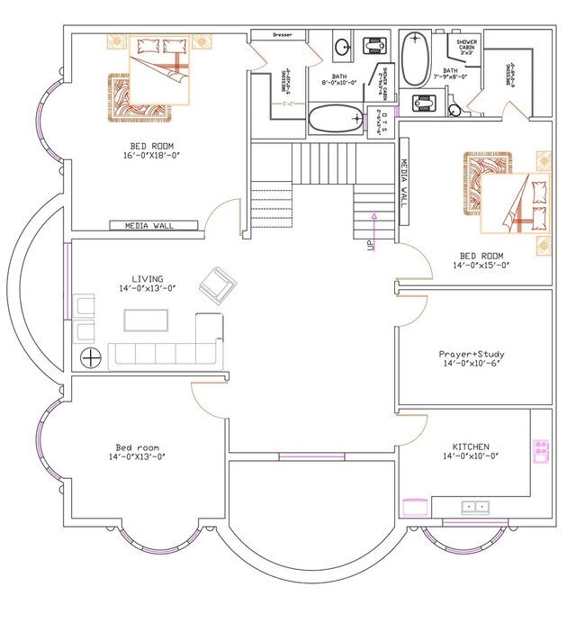 Portfolio sample 4 of 5