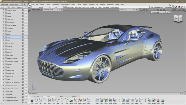 Portfolio sample 7 of 7