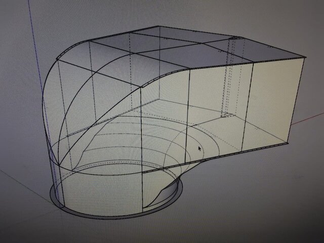 I offer AutoCAD drawing and design for fabrication image 15
