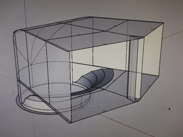 I offer AutoCAD drawing and design for fabrication image 6