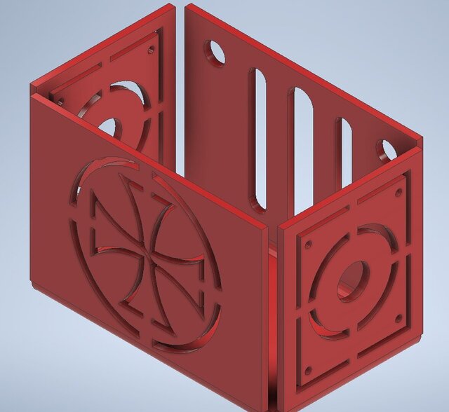 I offer AutoCAD drawing and design for fabrication image 2