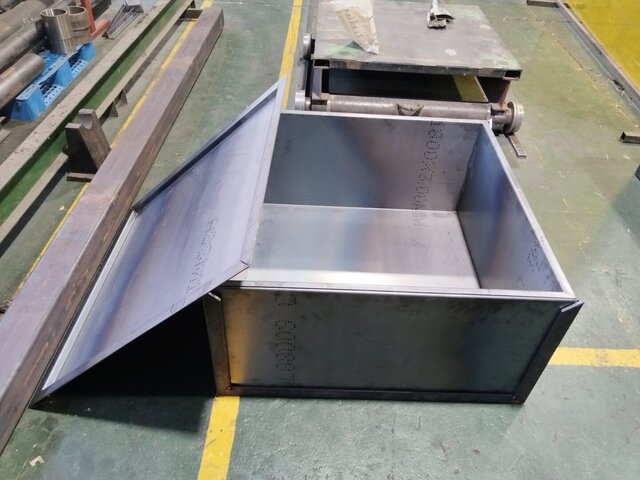 I offer AutoCAD drawing and design for fabrication image 12