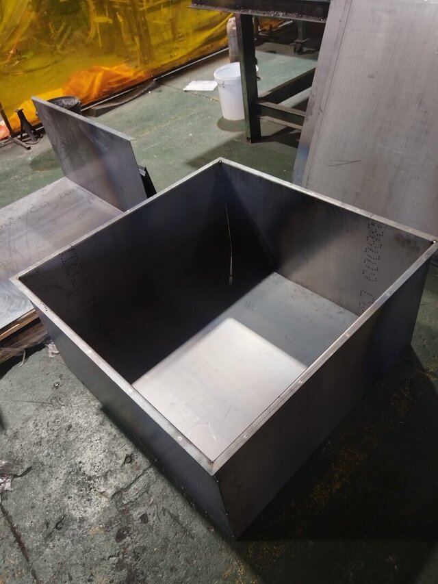 I offer AutoCAD drawing and design for fabrication image 13