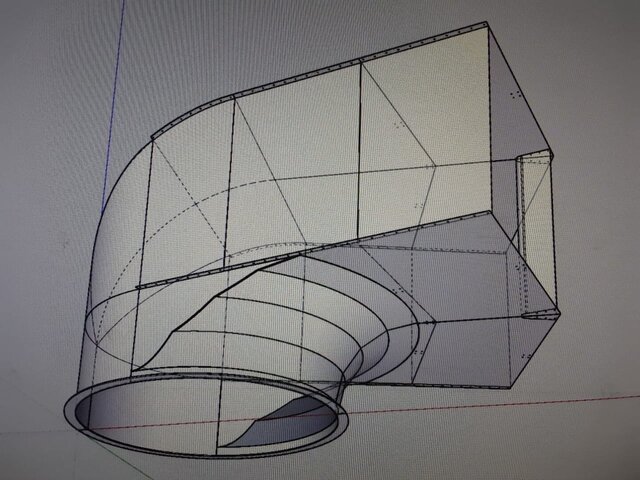 I offer AutoCAD drawing and design for fabrication image 11