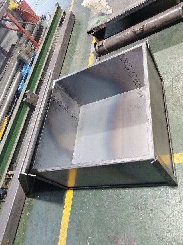 I offer AutoCAD drawing and design for fabrication image 14