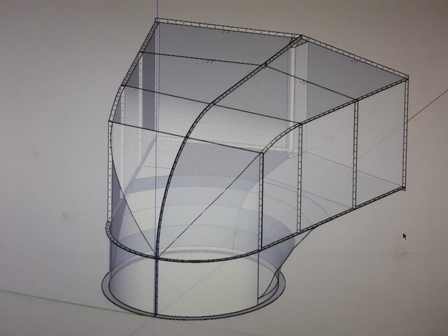 I offer AutoCAD drawing and design for fabrication image 9