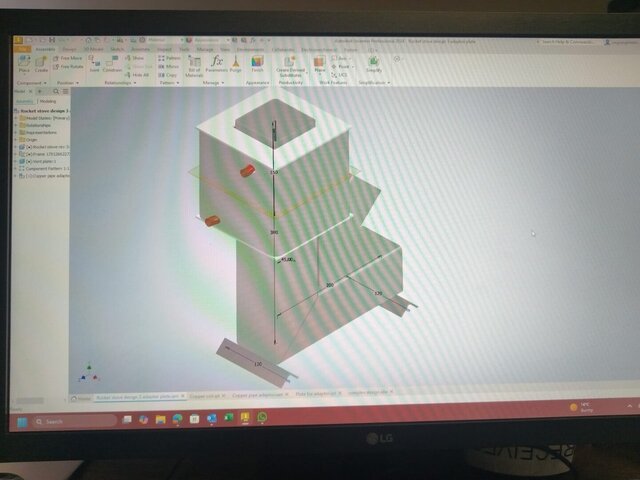 I offer AutoCAD drawing and design for fabrication image 7