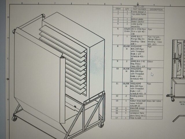 I offer AutoCAD drawing and design for fabrication image 10
