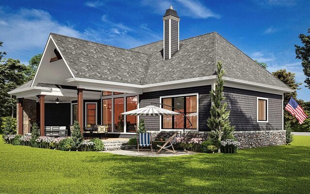 I will create home design in Chief Architect for 2D floor plans & 3D architecture