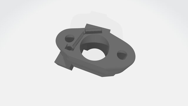 I will design custom chainsaw parts for 3D printing image 2