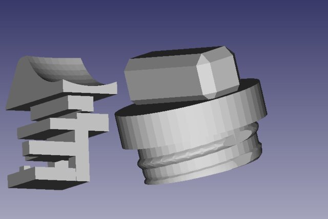 I will design custom chainsaw parts for 3D printing image 7