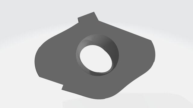 I will design custom chainsaw parts for 3D printing image 9