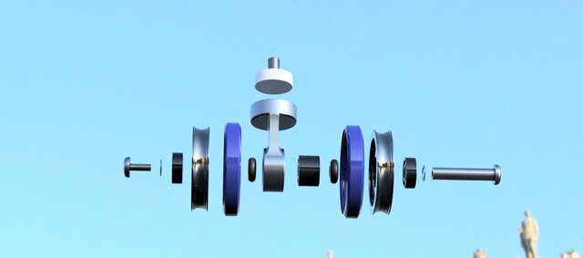 Product 3D Modeling + STEP/STL Files + Fabrication-Ready Technical Drawings image 6