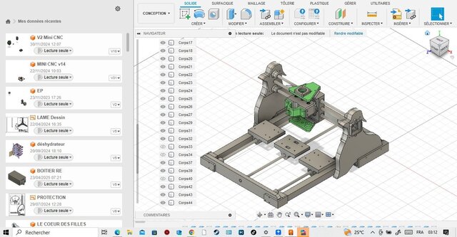 Product 3D Modeling + STEP/STL Files + Fabrication-Ready Technical Drawings image 4