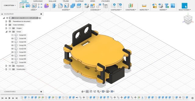 Product 3D Modeling + STEP/STL Files + Fabrication-Ready Technical Drawings image 10
