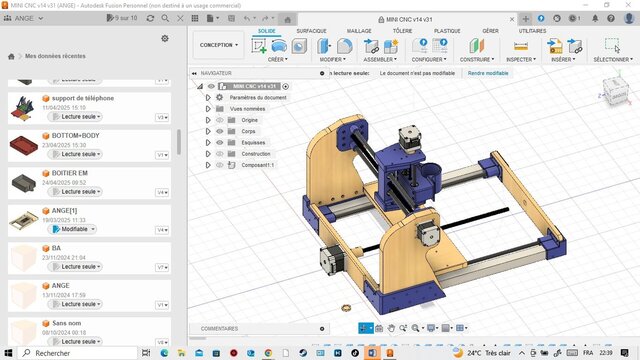Product 3D Modeling + STEP/STL Files + Fabrication-Ready Technical Drawings image 5