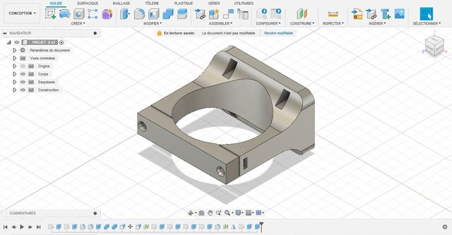 Product 3D Modeling + STEP/STL Files + Fabrication-Ready Technical Drawings image 2