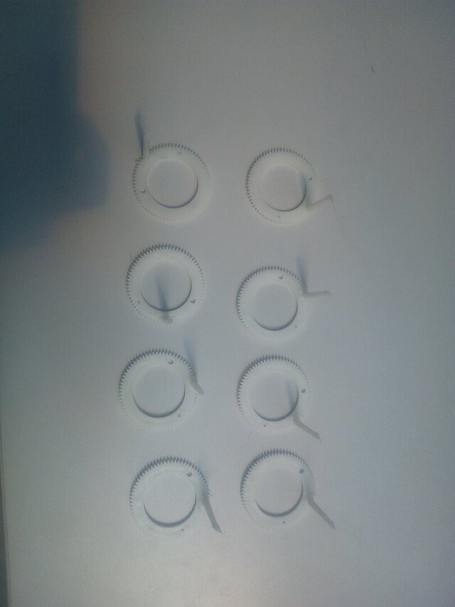 You will get mold design for plastic injection molding with 3D Model & 2D Drawing image 7