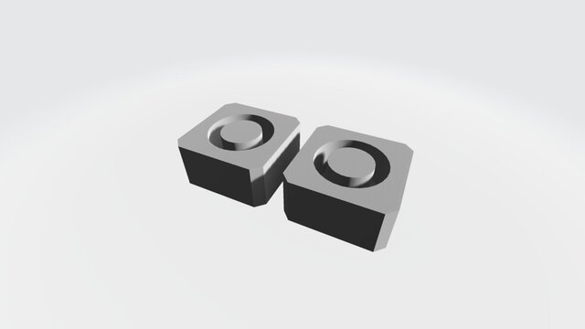 You will get mold design for plastic injection molding with 3D Model & 2D Drawing image 9