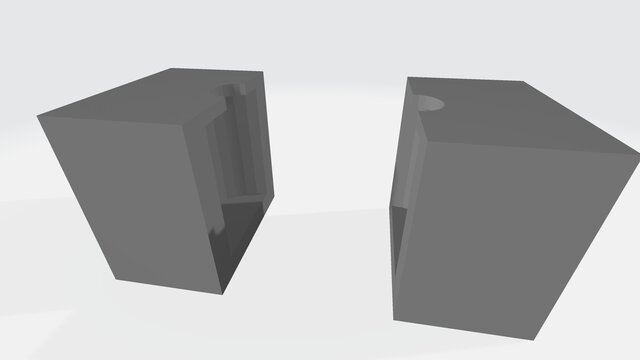 You will get mold design for plastic injection molding with 3D Model & 2D Drawing image 10