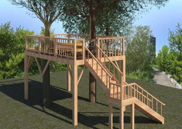 Revit, CAD, Fusion 360, Solid works, Sketchup, Robot Structural Analysis image 12