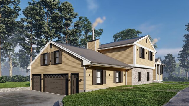 Revit, CAD, Fusion 360, Solid works, Sketchup, Robot Structural Analysis image 10