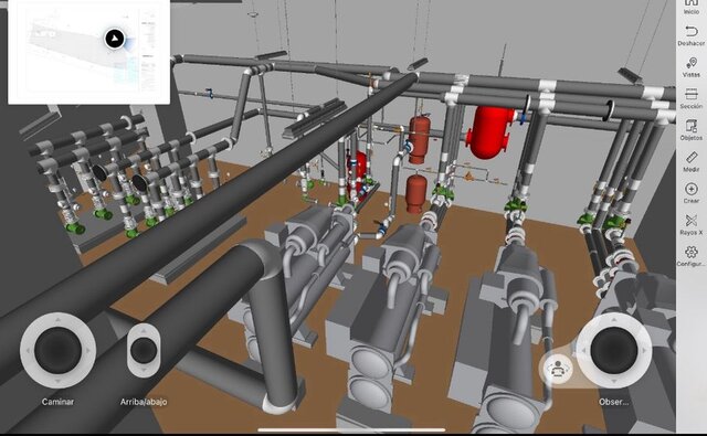 I will create accurate and professional MEP 3D models in Revit image 3