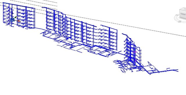 I will create accurate and professional MEP 3D models in Revit image 2