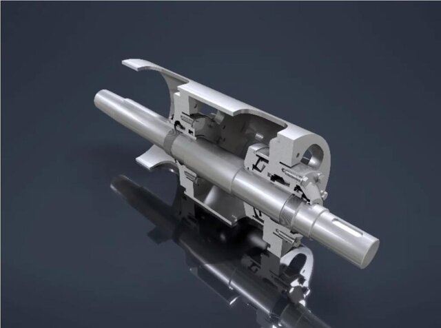 I will design industrial machinery and assembly equipment image 3