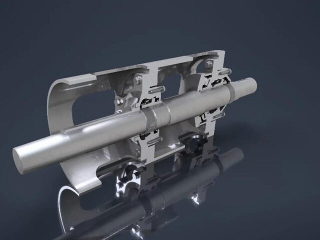 I will design industrial machinery and assembly equipment image 2