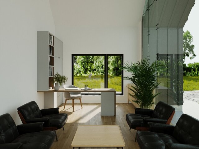 Architectural 3D Modeling  And Rendering image 12