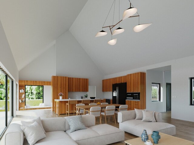 Architectural 3D Modeling  And Rendering image 9