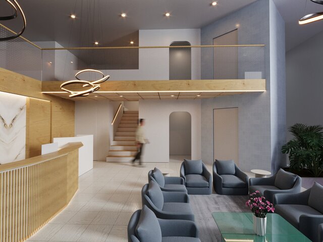 Architectural 3D Modeling  And Rendering image 7