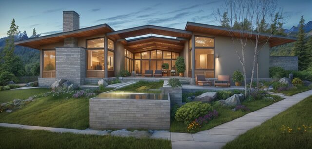 Architectural 3D Modeling  And Rendering image 14