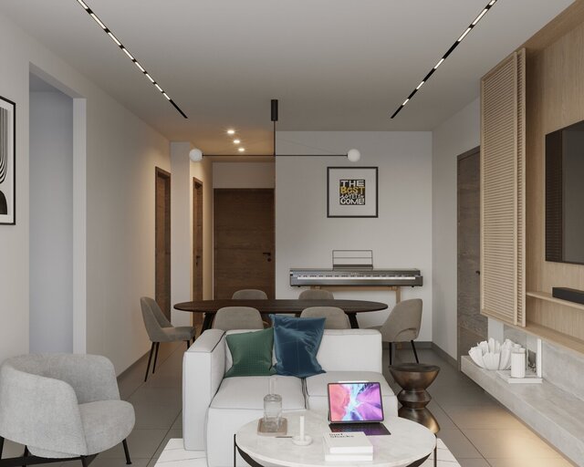 Architectural 3D Modeling  And Rendering image 6