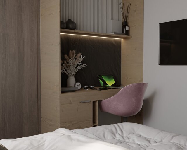 Architectural 3D Modeling  And Rendering image 3