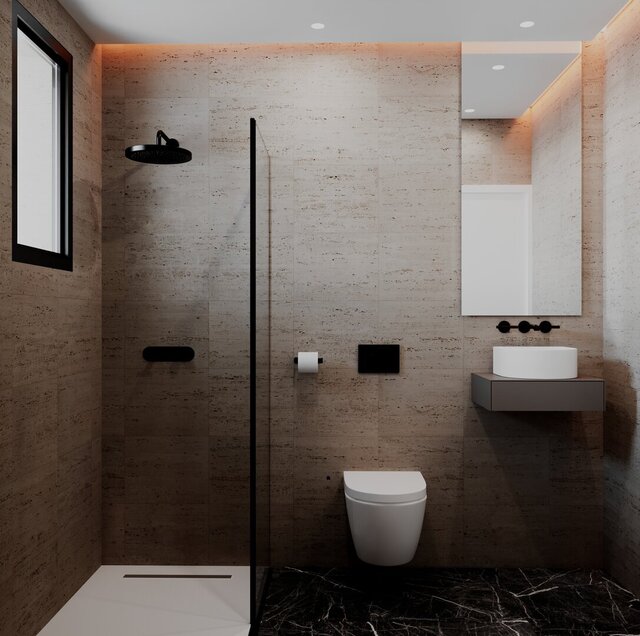 Architectural 3D Modeling  And Rendering image 16
