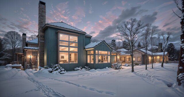 Architectural 3D Modeling  And Rendering image 13