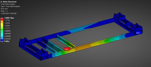 I offer mathematical modeling of machine-building equipment image 5