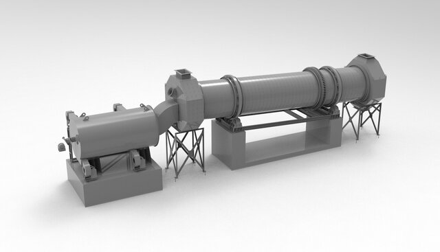 I offer engineering equipment design and 3D modeling