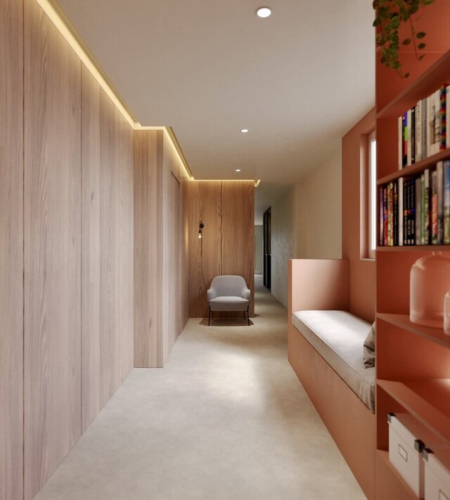 I offer 3D renderings for your house projects image 6