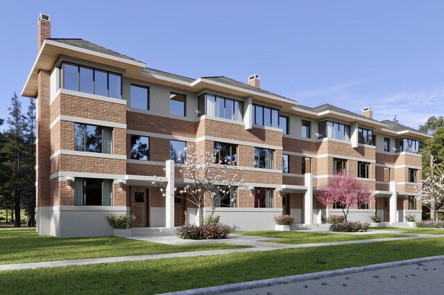 I offer 3D renderings for your house projects image 7